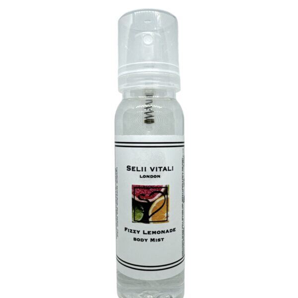 Fizzy Lemonade – Body Mist